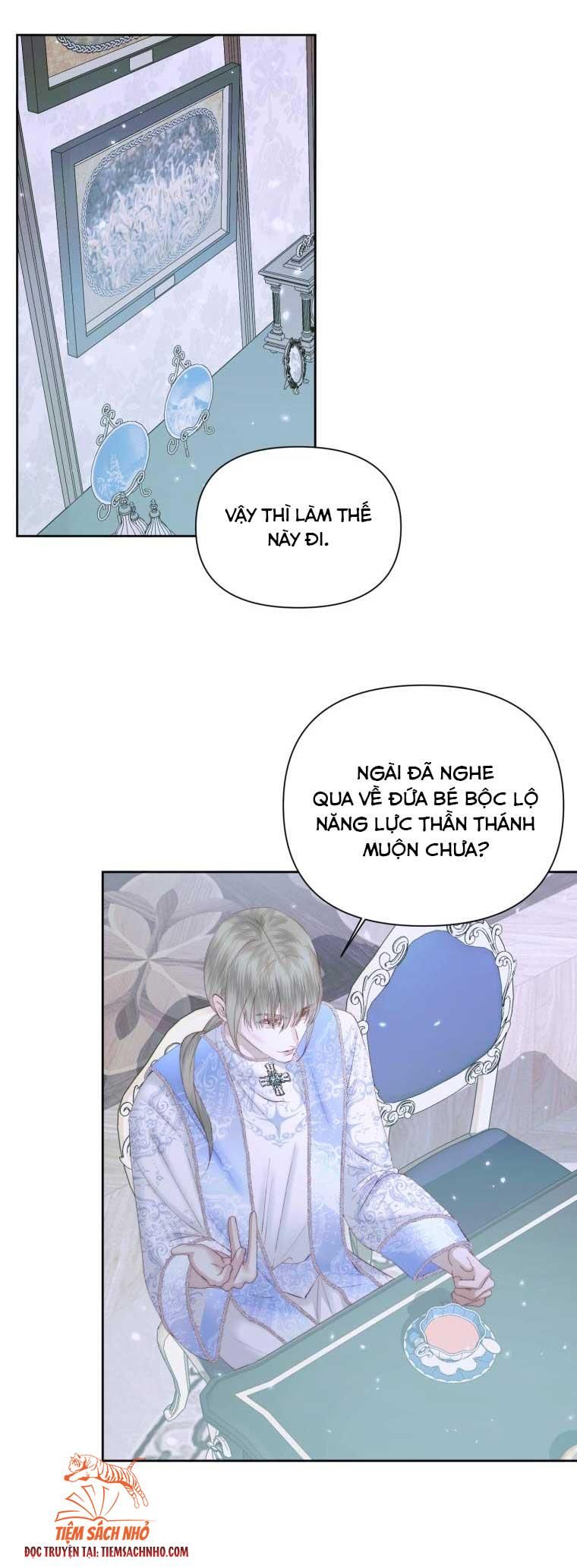  Trở Thành Cô Vợ Khế Ước Của Nhân Vật Phản Diện Chương 45 page 27 - Giả Dược