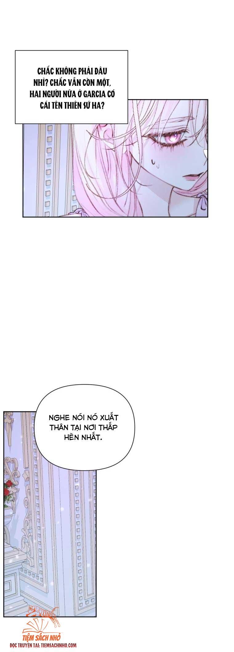  Trở Thành Cô Vợ Khế Ước Của Nhân Vật Phản Diện Chương 45 page 35 - Giả Dược