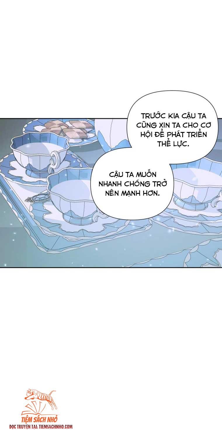  Trở Thành Cô Vợ Khế Ước Của Nhân Vật Phản Diện Chương 45 page 37 - Giả Dược