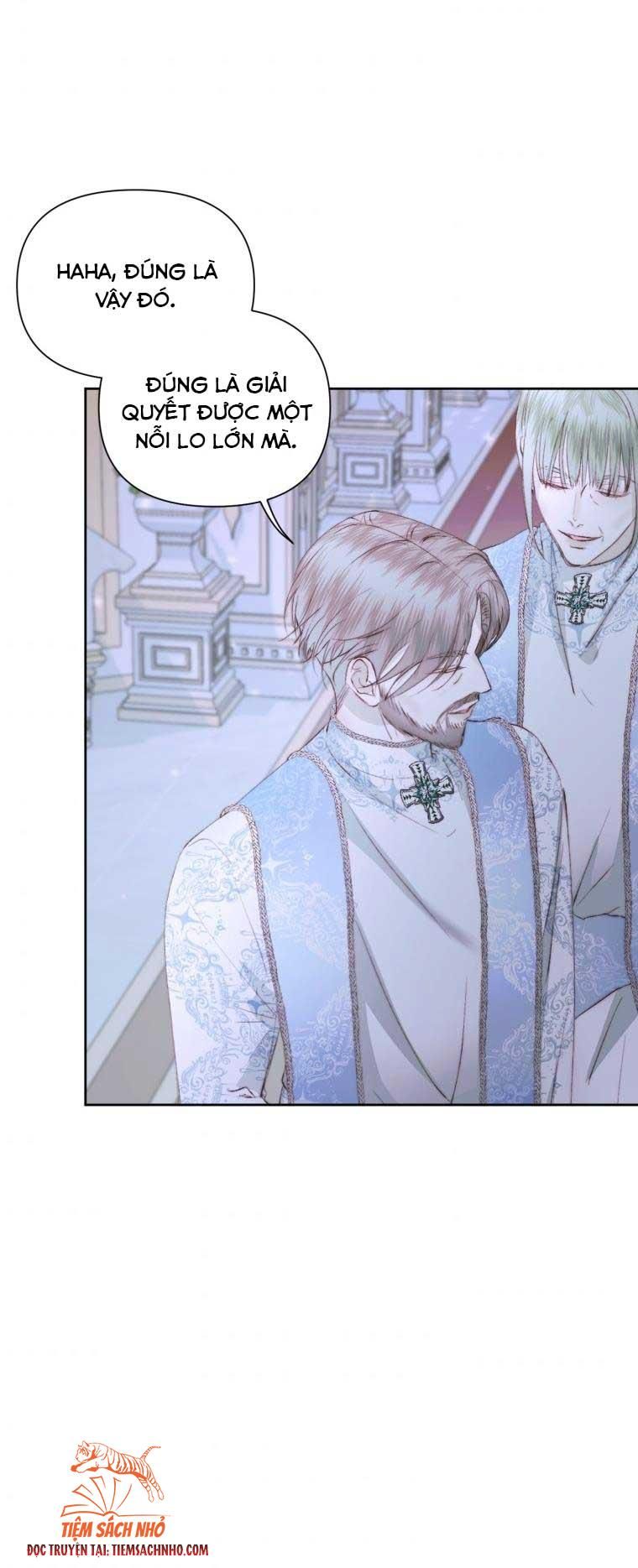  Trở Thành Cô Vợ Khế Ước Của Nhân Vật Phản Diện Chương 45 page 39 - Giả Dược