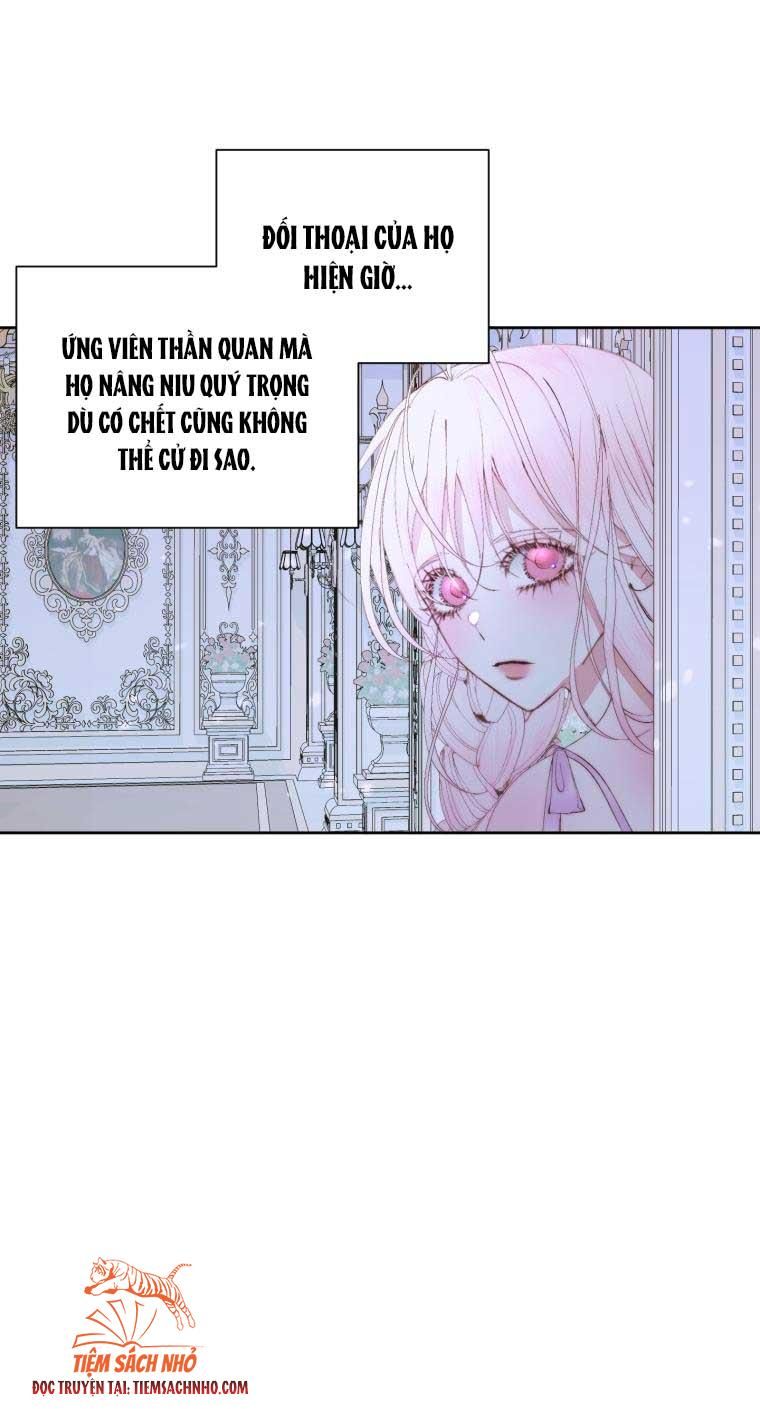 Trở Thành Cô Vợ Khế Ước Của Nhân Vật Phản Diện Chương 45 page 42 - Giả Dược