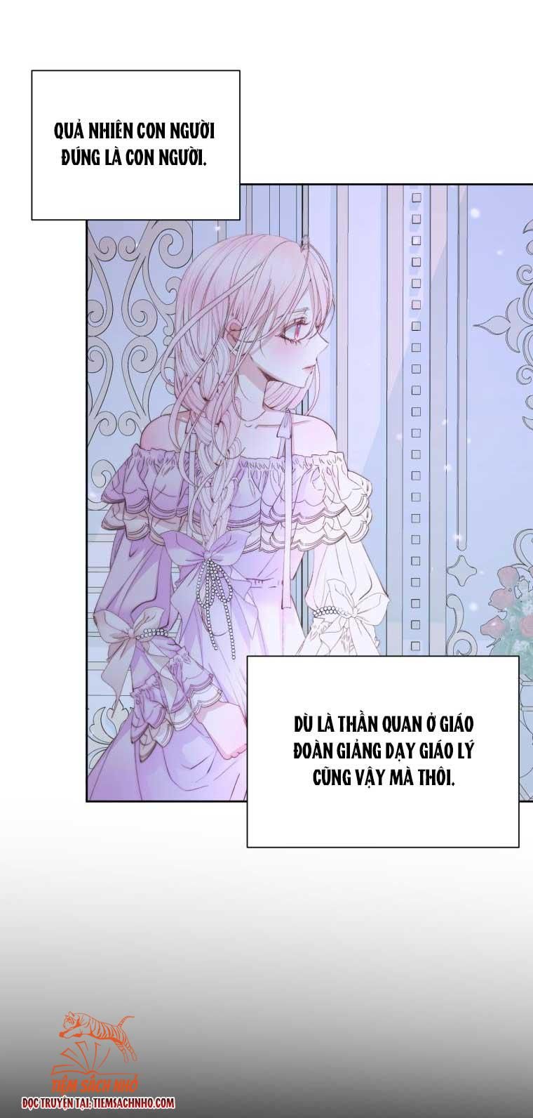  Trở Thành Cô Vợ Khế Ước Của Nhân Vật Phản Diện Chương 45 page 44 - Giả Dược