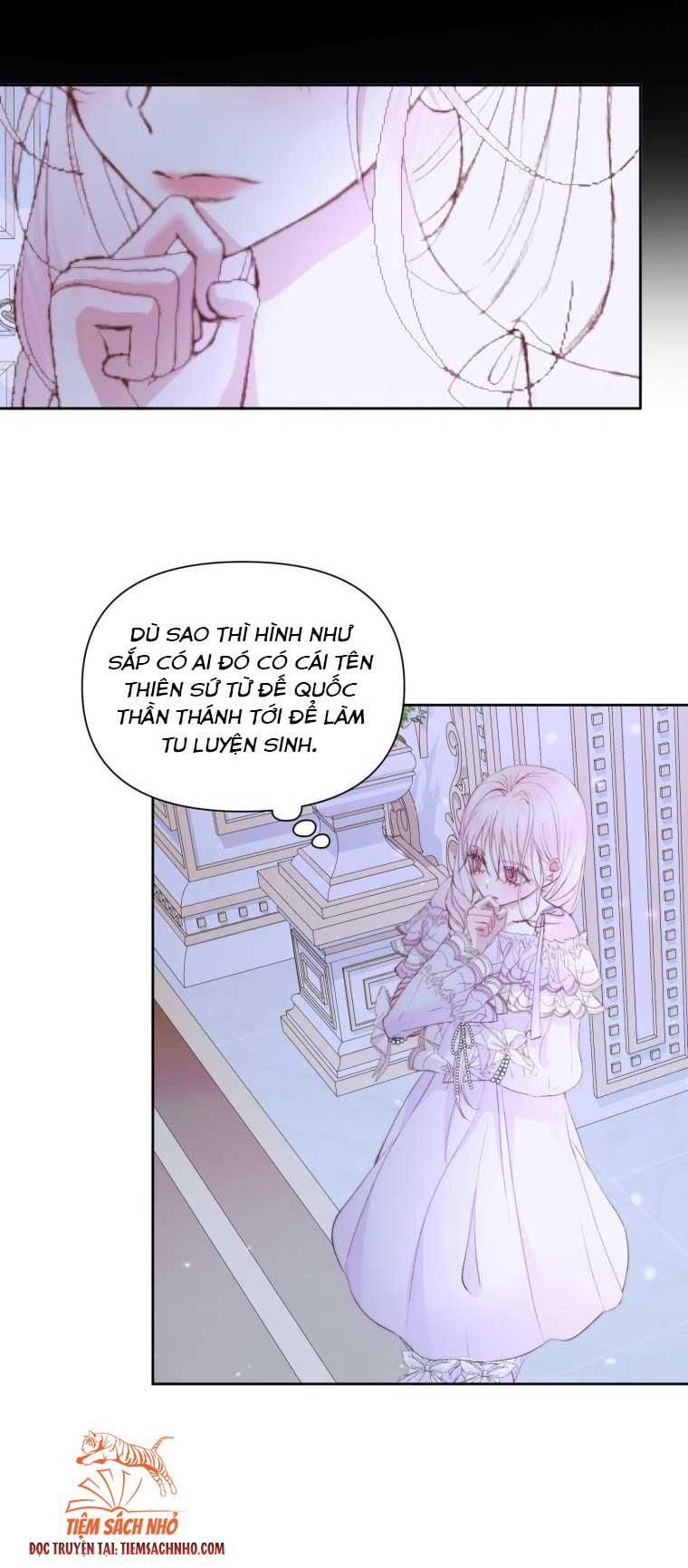  Trở Thành Cô Vợ Khế Ước Của Nhân Vật Phản Diện Chương 45 page 46 - Giả Dược