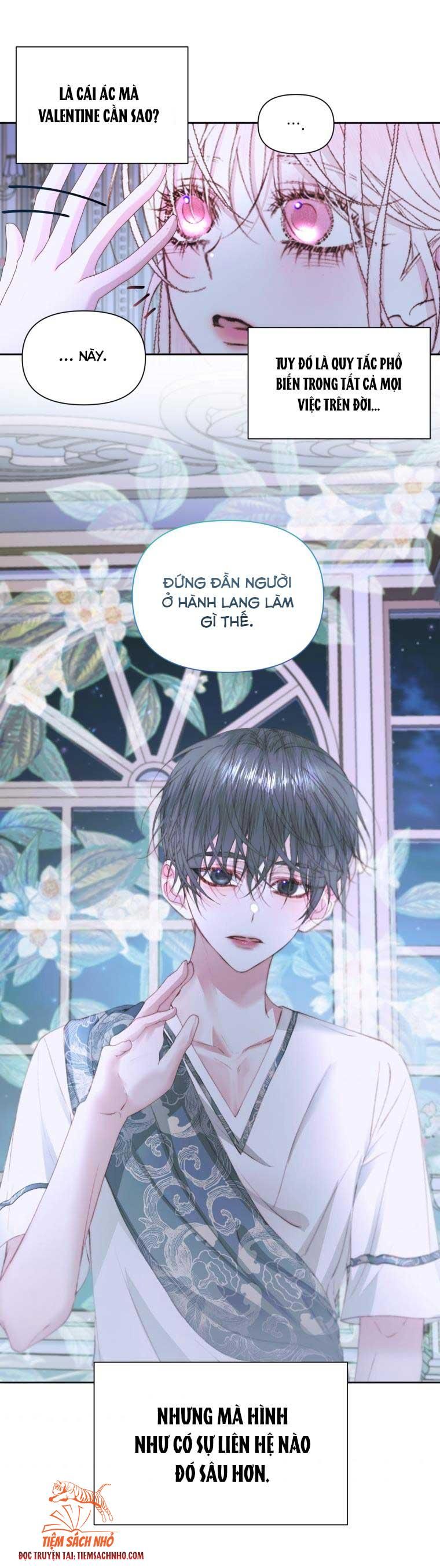  Trở Thành Cô Vợ Khế Ước Của Nhân Vật Phản Diện Chương 45 page 50 - Giả Dược