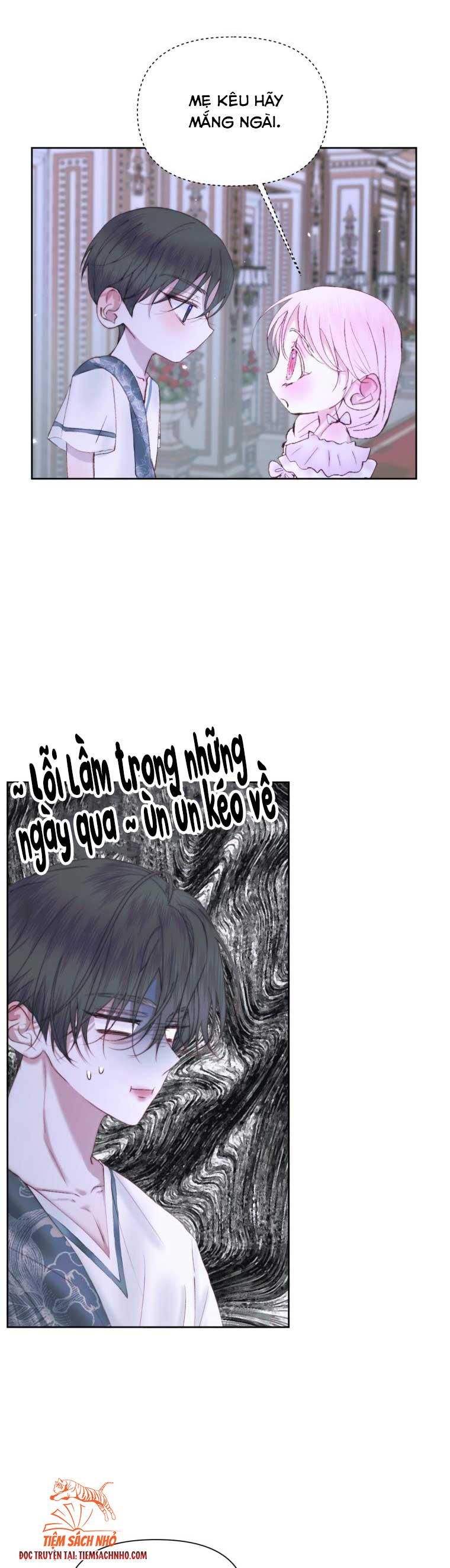  Trở Thành Cô Vợ Khế Ước Của Nhân Vật Phản Diện Chương 46 page 14 - Giả Dược