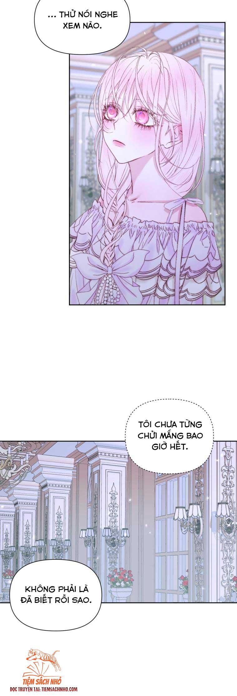  Trở Thành Cô Vợ Khế Ước Của Nhân Vật Phản Diện Chương 46 page 15 - Giả Dược