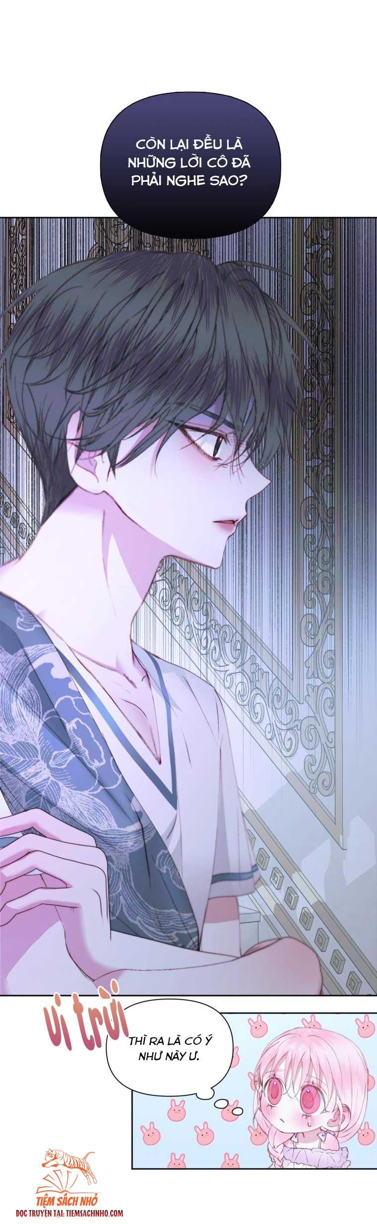  Trở Thành Cô Vợ Khế Ước Của Nhân Vật Phản Diện Chương 46 page 18 - Giả Dược