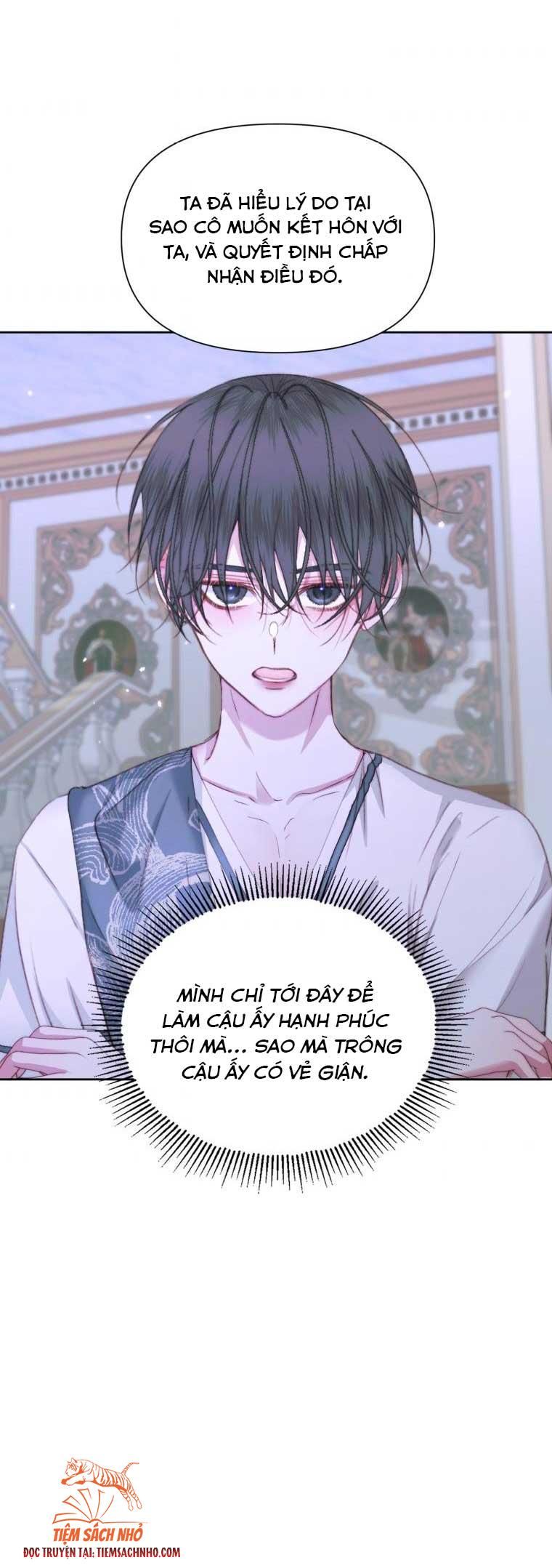  Trở Thành Cô Vợ Khế Ước Của Nhân Vật Phản Diện Chương 46 page 20 - Giả Dược