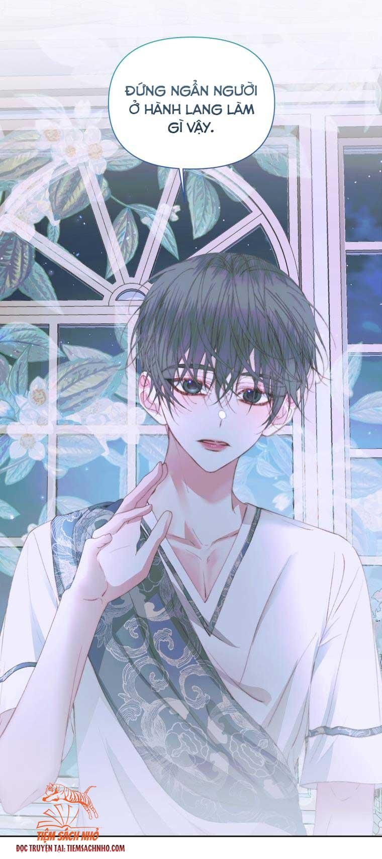  Trở Thành Cô Vợ Khế Ước Của Nhân Vật Phản Diện Chương 46 page 3 - Giả Dược