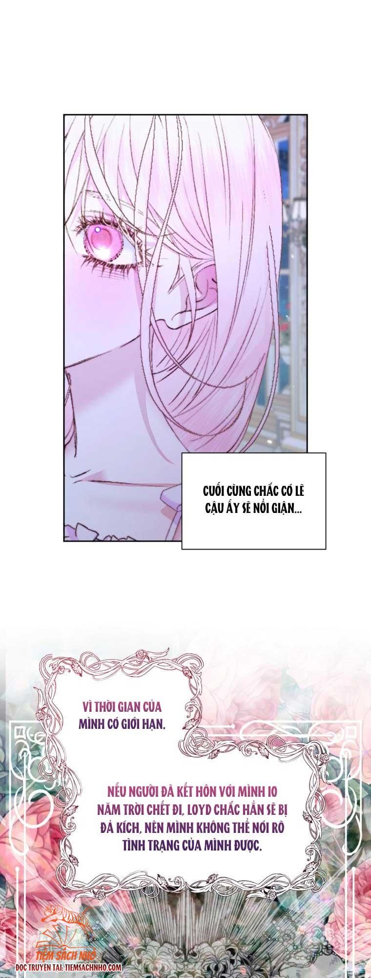  Trở Thành Cô Vợ Khế Ước Của Nhân Vật Phản Diện Chương 46 page 21 - Giả Dược