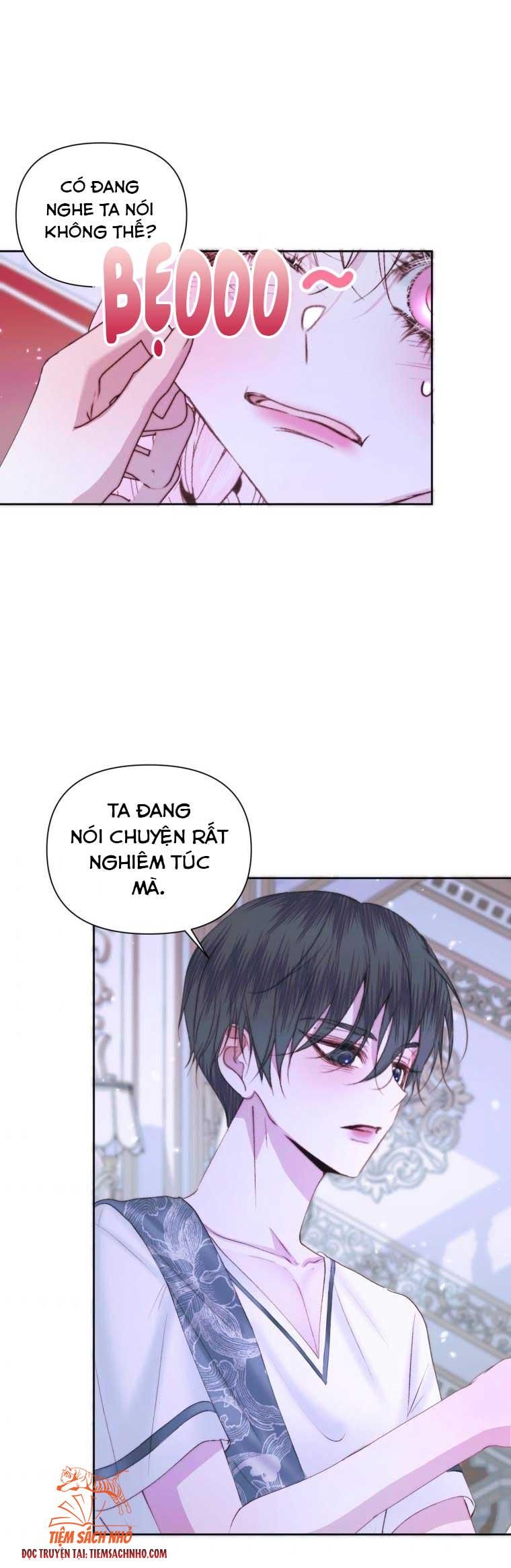  Trở Thành Cô Vợ Khế Ước Của Nhân Vật Phản Diện Chương 46 page 24 - Giả Dược