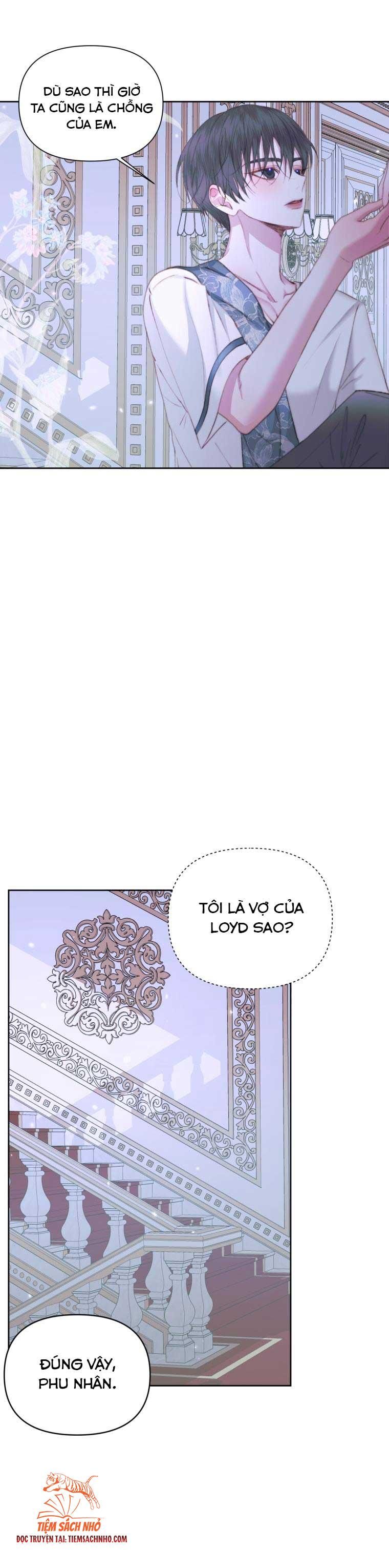  Trở Thành Cô Vợ Khế Ước Của Nhân Vật Phản Diện Chương 46 page 30 - Giả Dược