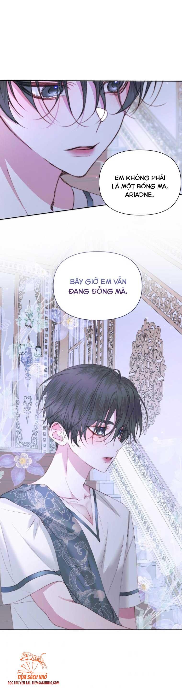  Trở Thành Cô Vợ Khế Ước Của Nhân Vật Phản Diện Chương 46 page 36 - Giả Dược
