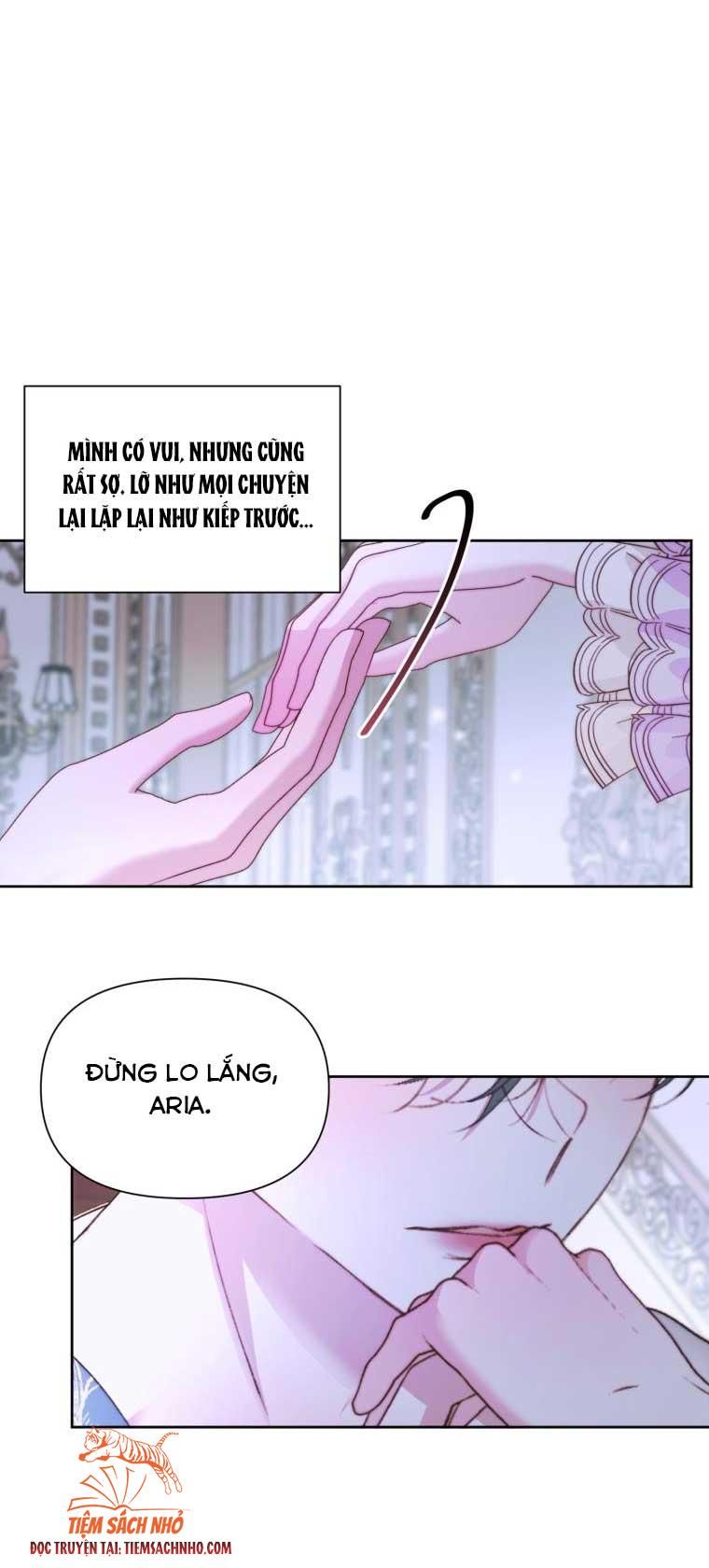  Trở Thành Cô Vợ Khế Ước Của Nhân Vật Phản Diện Chương 46 page 39 - Giả Dược