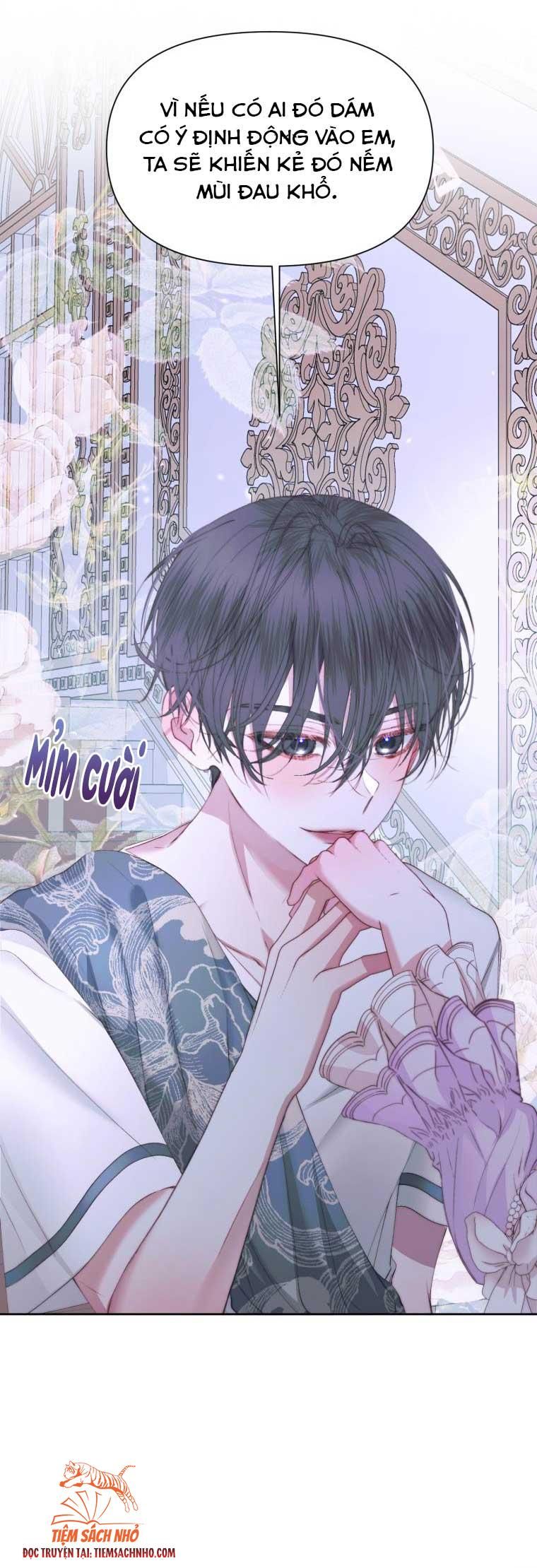  Trở Thành Cô Vợ Khế Ước Của Nhân Vật Phản Diện Chương 46 page 40 - Giả Dược