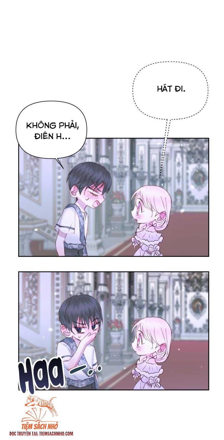  Trở Thành Cô Vợ Khế Ước Của Nhân Vật Phản Diện Chương 46 page 5 - Giả Dược