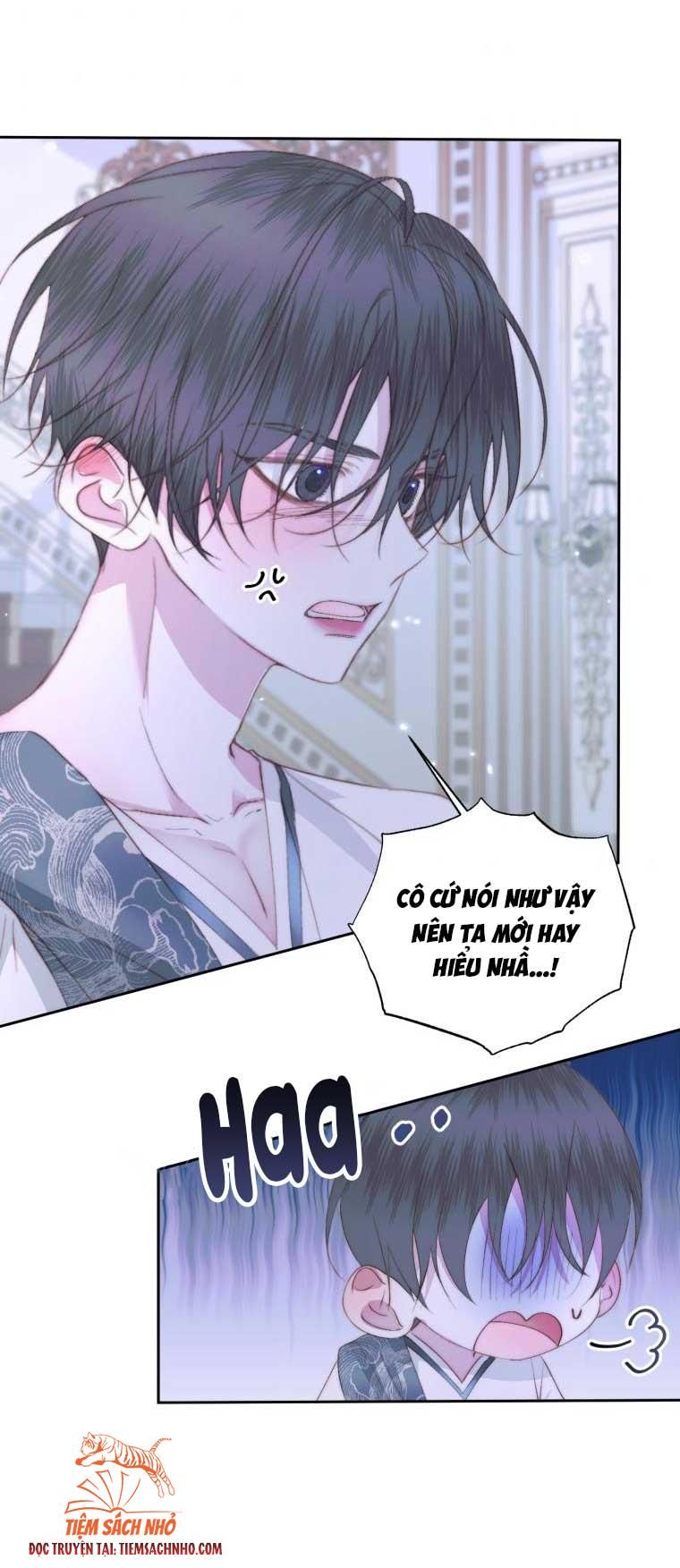 Trở Thành Cô Vợ Khế Ước Của Nhân Vật Phản Diện Chương 46 page 7 - Giả Dược
