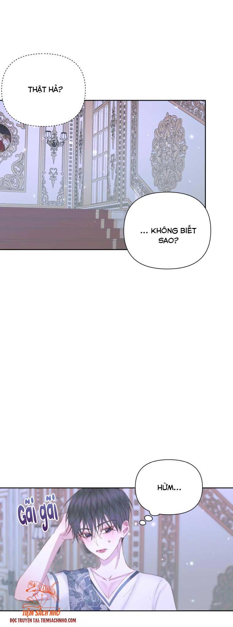 Trở Thành Cô Vợ Khế Ước Của Nhân Vật Phản Diện Chương 46 page 10 - Giả Dược