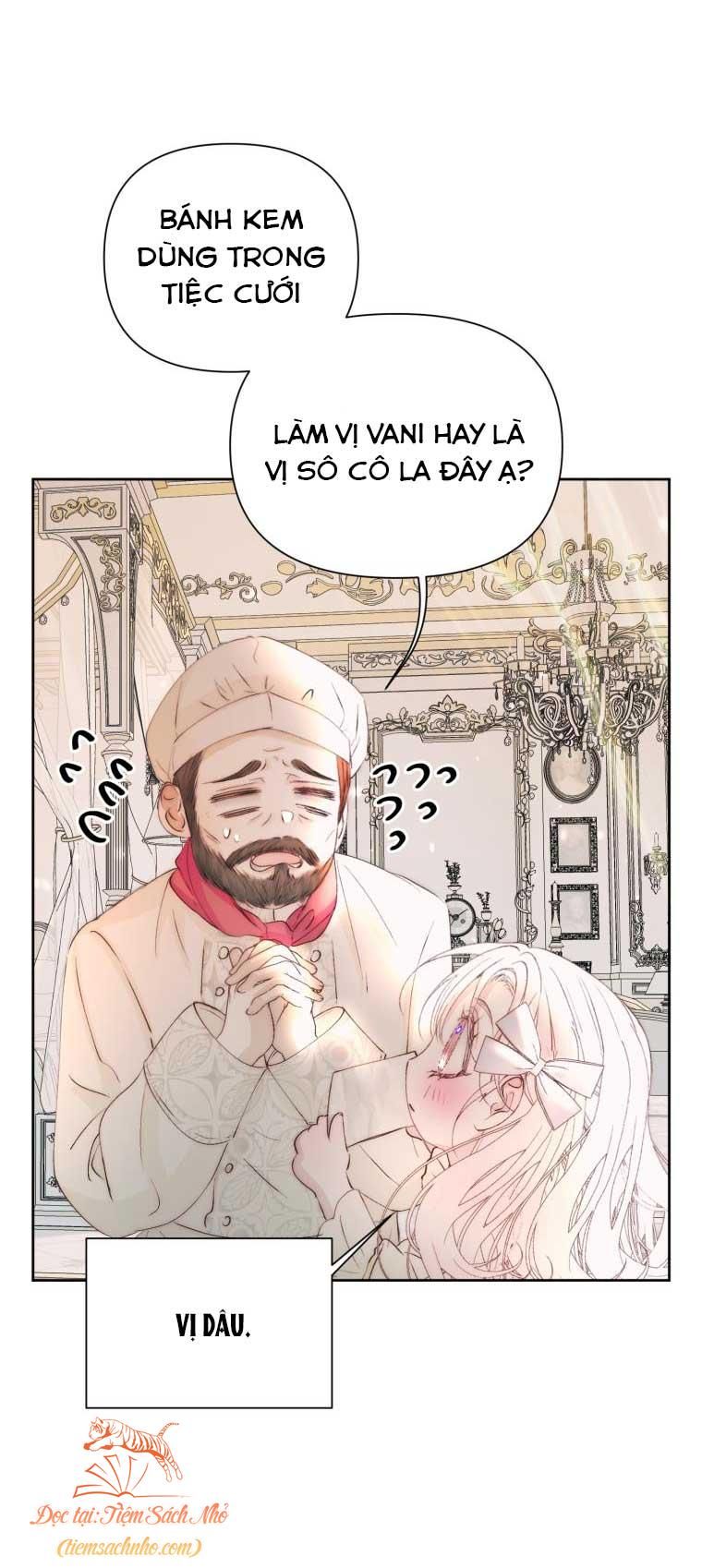 Trở Thành Cô Vợ Khế Ước Của Nhân Vật Phản Diện Chương 47 page 21 - Giả Dược