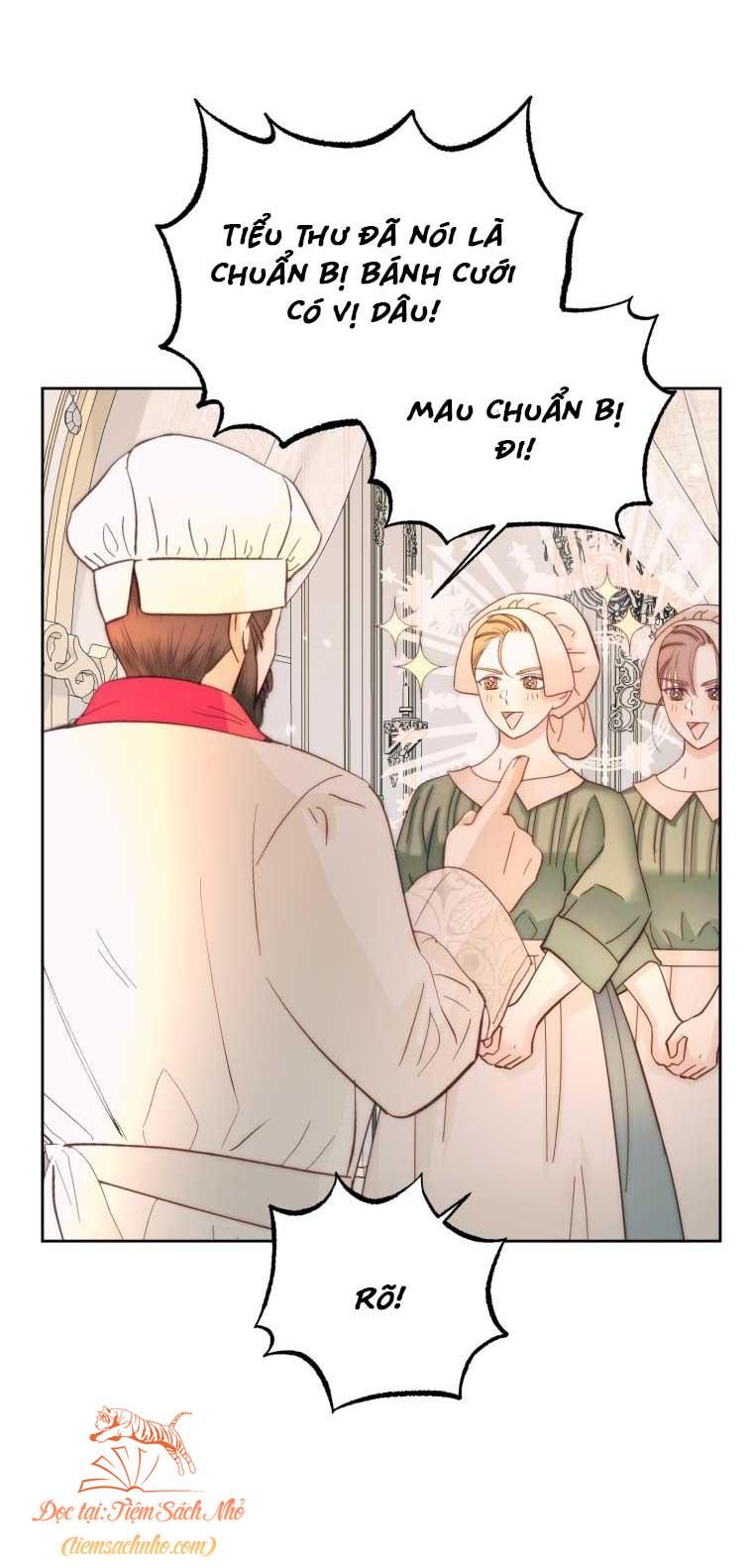  Trở Thành Cô Vợ Khế Ước Của Nhân Vật Phản Diện Chương 47 page 23 - Giả Dược