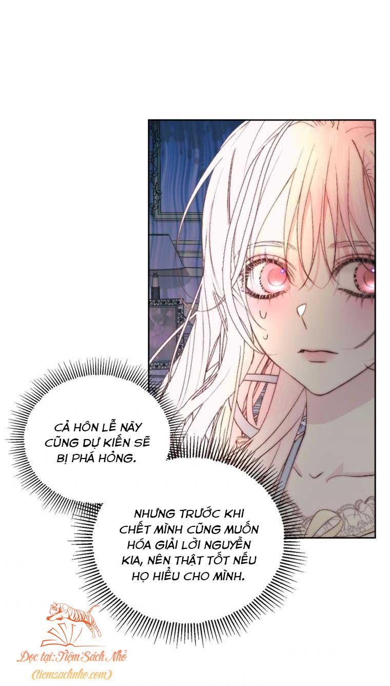  Trở Thành Cô Vợ Khế Ước Của Nhân Vật Phản Diện Chương 47 page 27 - Giả Dược