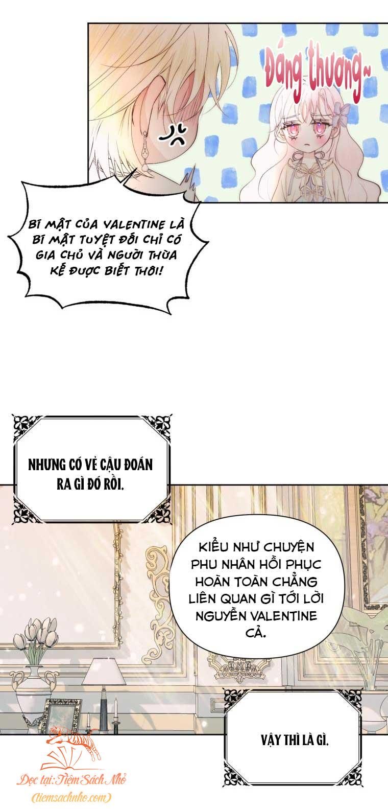  Trở Thành Cô Vợ Khế Ước Của Nhân Vật Phản Diện Chương 47 page 30 - Giả Dược
