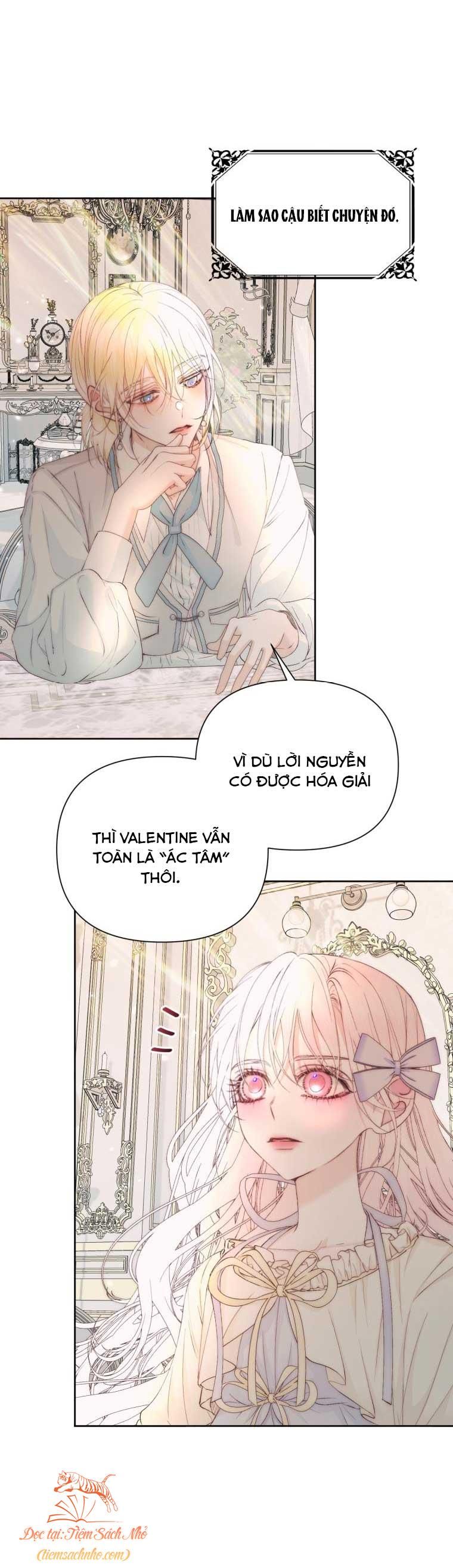  Trở Thành Cô Vợ Khế Ước Của Nhân Vật Phản Diện Chương 47 page 32 - Giả Dược