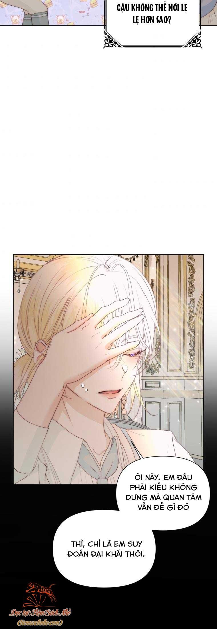  Trở Thành Cô Vợ Khế Ước Của Nhân Vật Phản Diện Chương 47 page 35 - Giả Dược