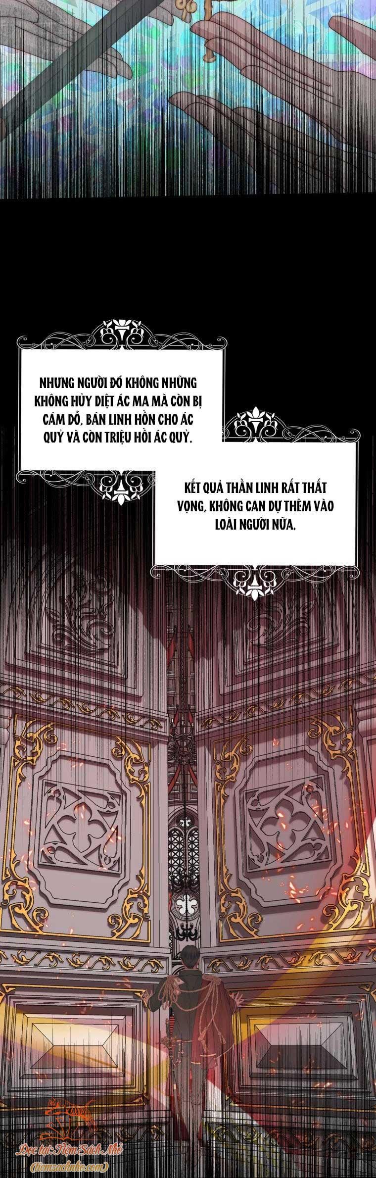  Trở Thành Cô Vợ Khế Ước Của Nhân Vật Phản Diện Chương 47 page 37 - Giả Dược