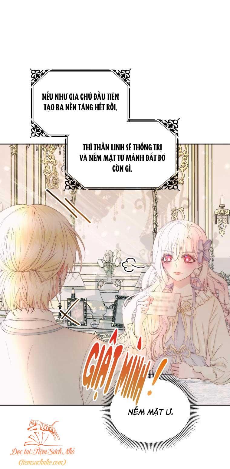  Trở Thành Cô Vợ Khế Ước Của Nhân Vật Phản Diện Chương 47 page 41 - Giả Dược
