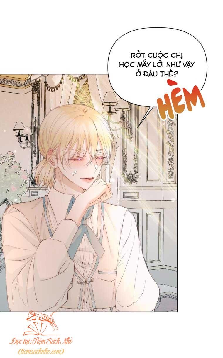  Trở Thành Cô Vợ Khế Ước Của Nhân Vật Phản Diện Chương 47 page 42 - Giả Dược