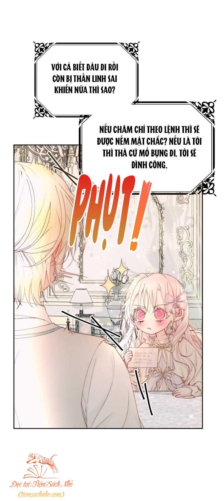  Trở Thành Cô Vợ Khế Ước Của Nhân Vật Phản Diện Chương 47 page 45 - Giả Dược