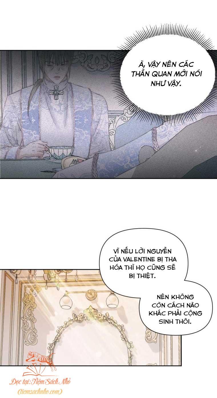  Trở Thành Cô Vợ Khế Ước Của Nhân Vật Phản Diện Chương 47 page 57 - Giả Dược