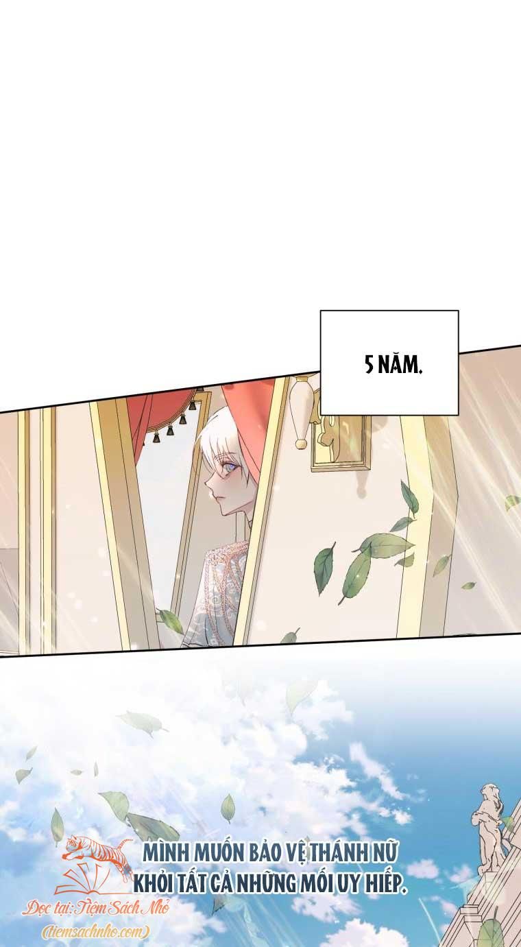  Trở Thành Cô Vợ Khế Ước Của Nhân Vật Phản Diện Chương 47 page 9 - Giả Dược