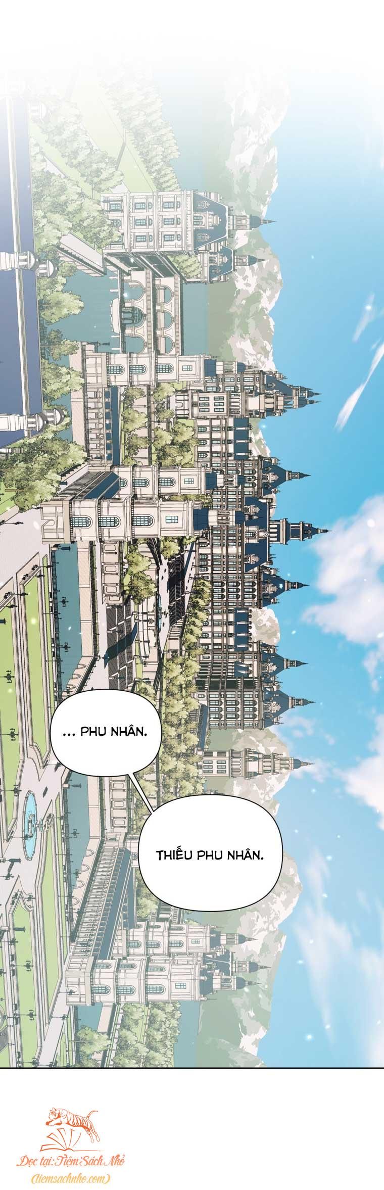  Trở Thành Cô Vợ Khế Ước Của Nhân Vật Phản Diện Chương 48 page 2 - Giả Dược