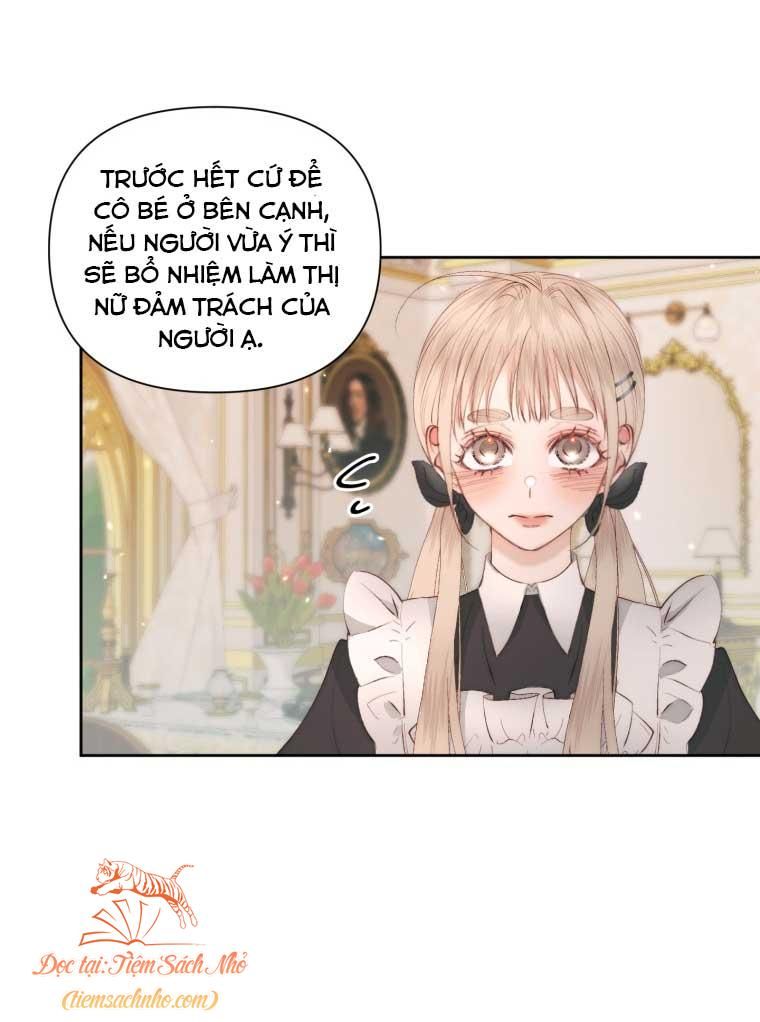  Trở Thành Cô Vợ Khế Ước Của Nhân Vật Phản Diện Chương 48 page 11 - Giả Dược