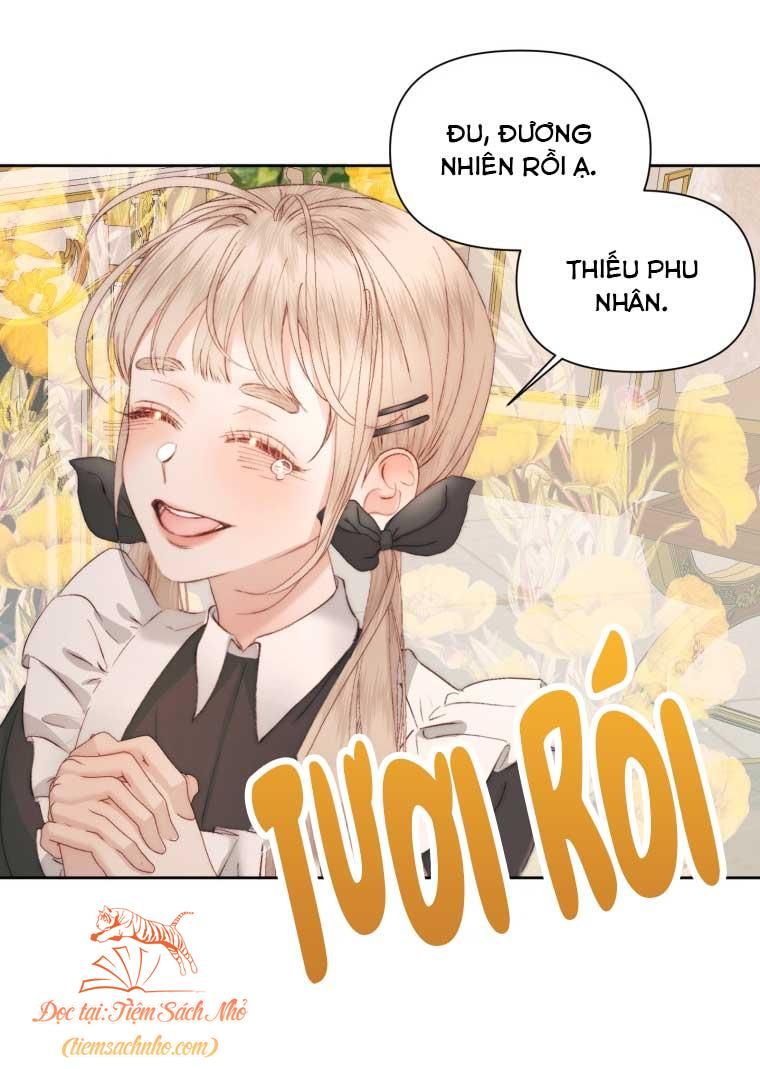 Trở Thành Cô Vợ Khế Ước Của Nhân Vật Phản Diện Chương 48 page 16 - Giả Dược