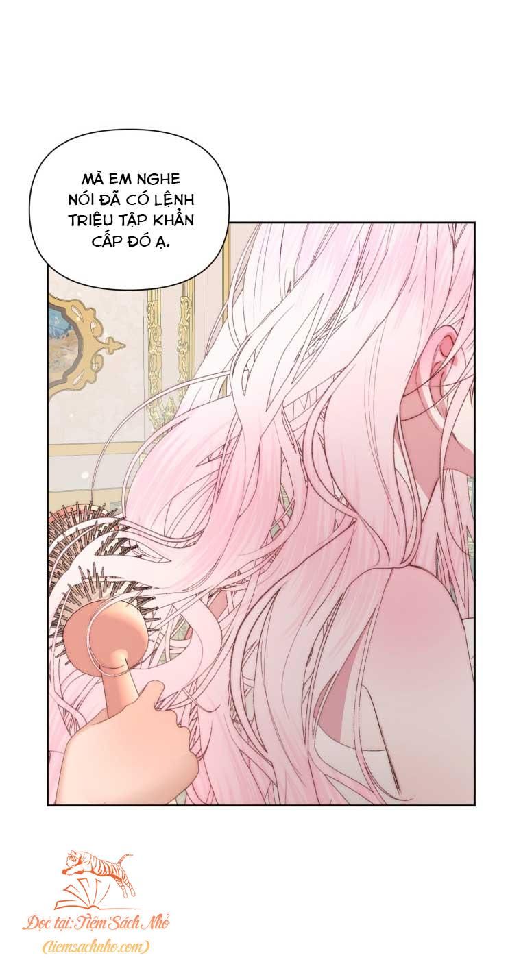  Trở Thành Cô Vợ Khế Ước Của Nhân Vật Phản Diện Chương 48 page 18 - Giả Dược