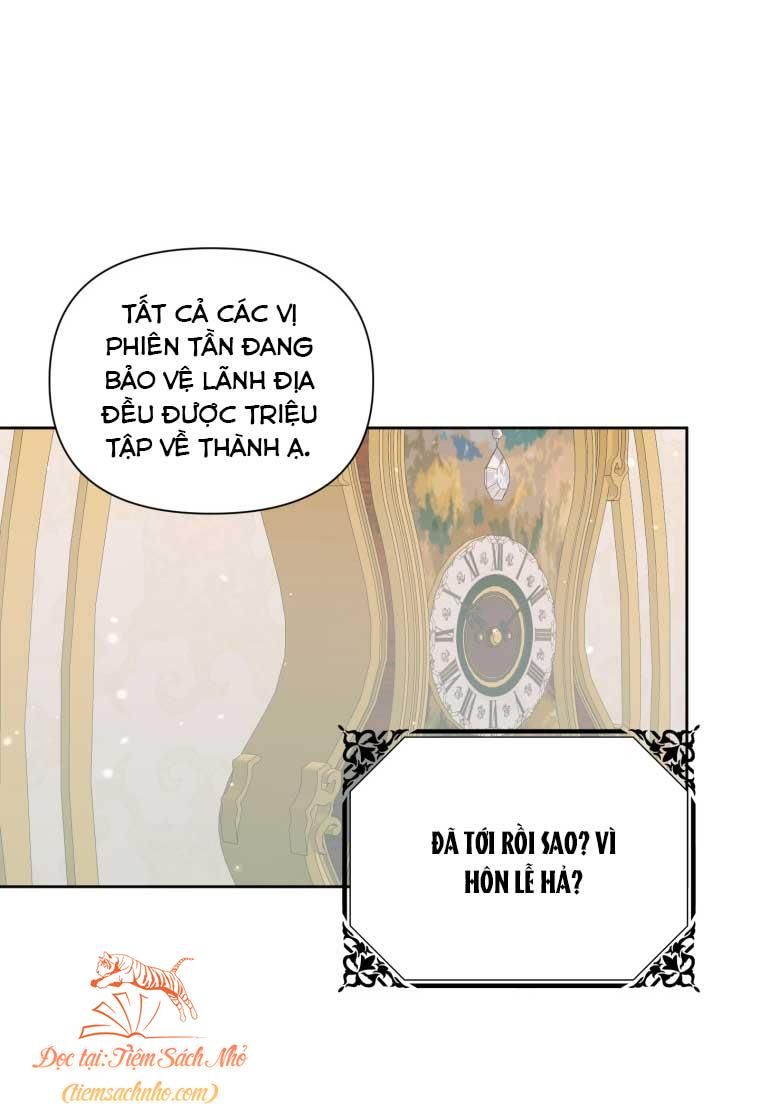  Trở Thành Cô Vợ Khế Ước Của Nhân Vật Phản Diện Chương 48 page 19 - Giả Dược