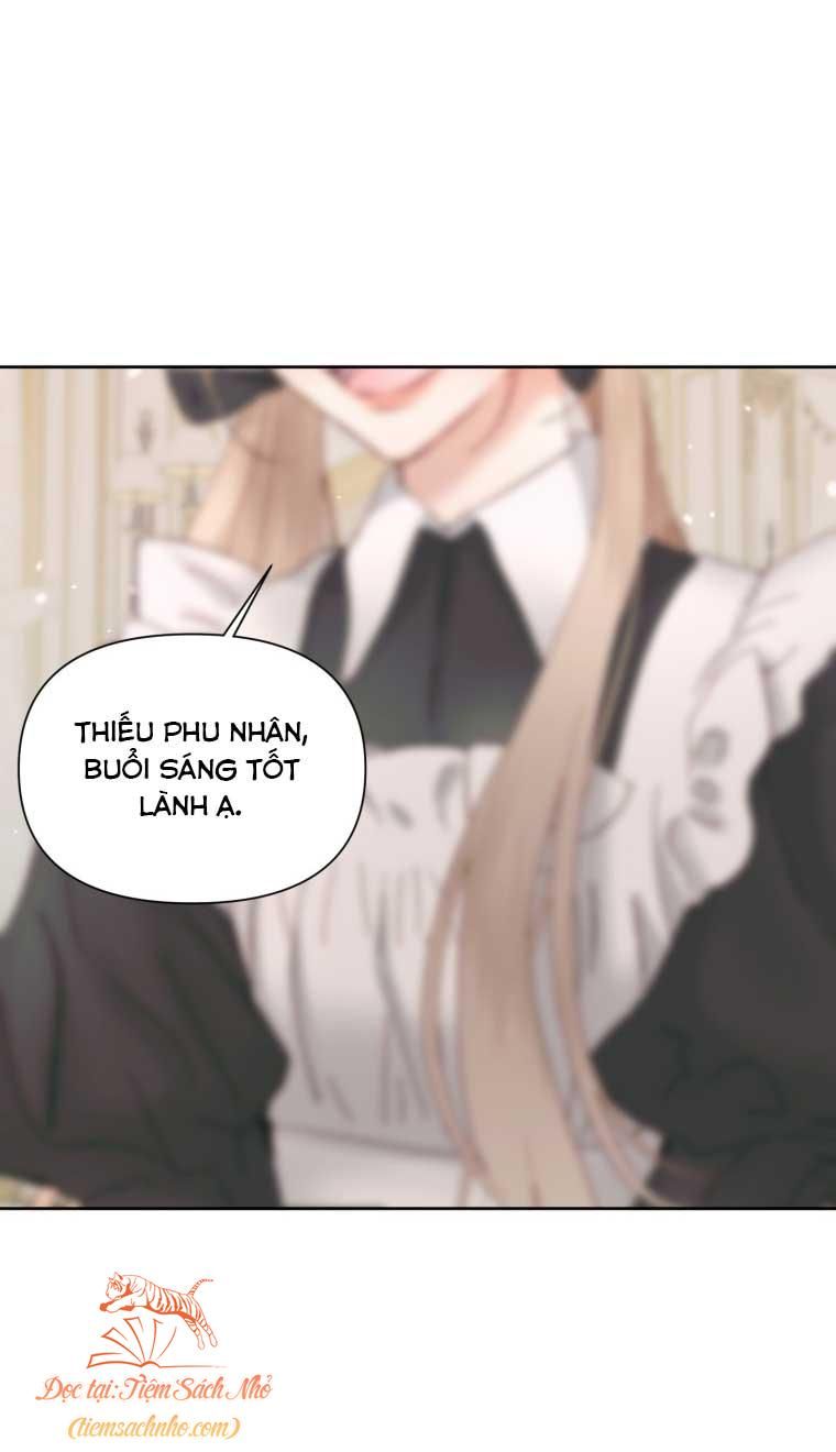  Trở Thành Cô Vợ Khế Ước Của Nhân Vật Phản Diện Chương 48 page 3 - Giả Dược
