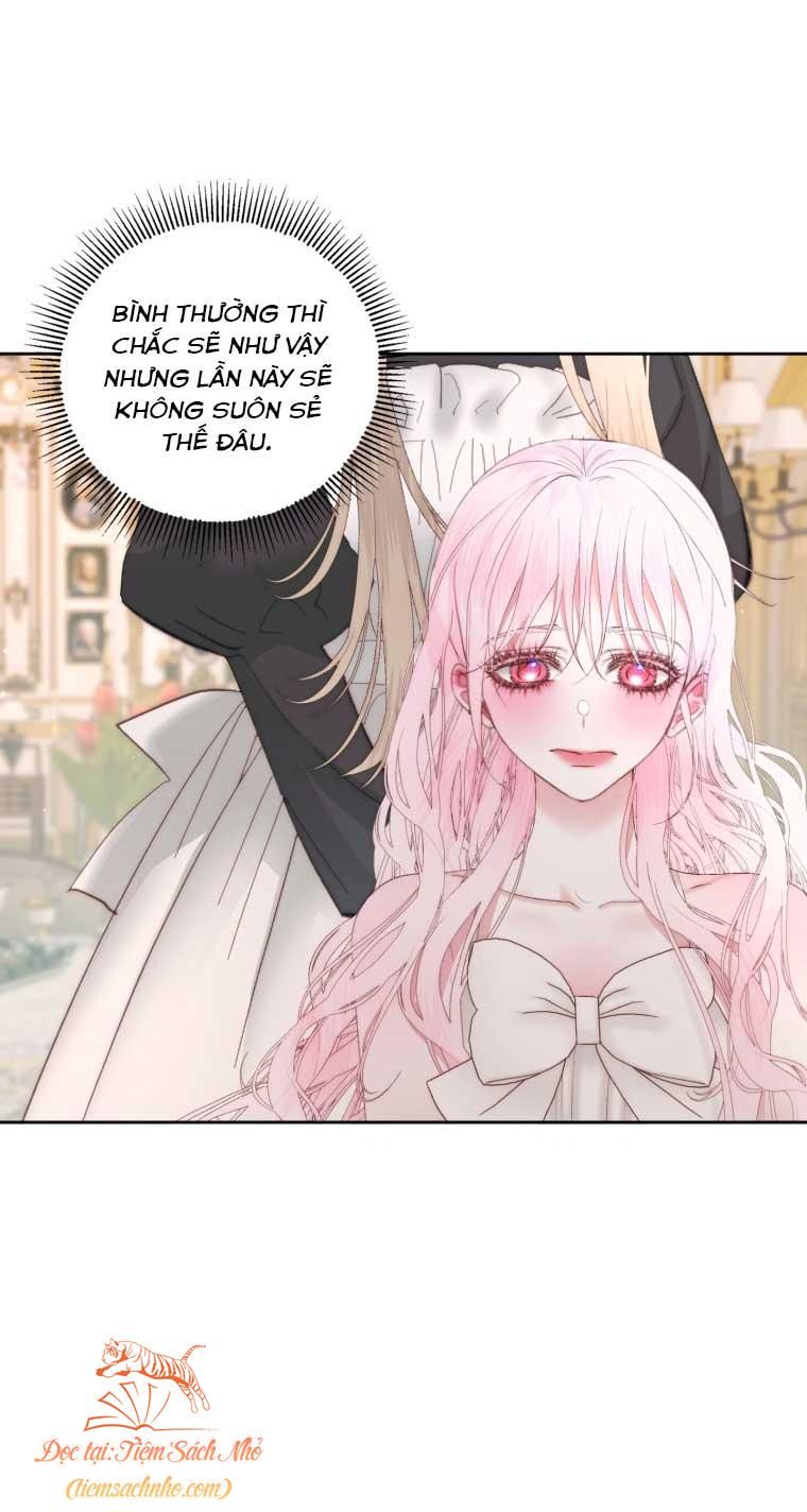  Trở Thành Cô Vợ Khế Ước Của Nhân Vật Phản Diện Chương 48 page 25 - Giả Dược