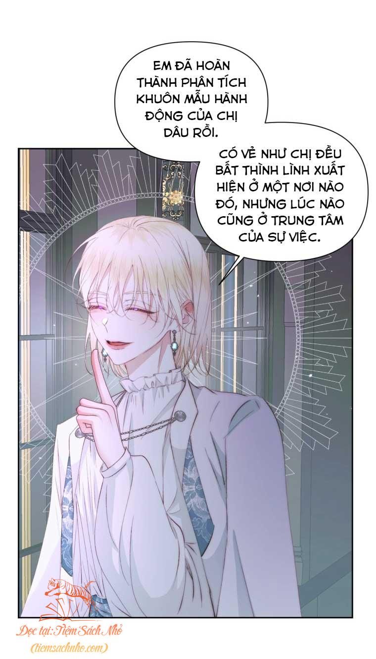  Trở Thành Cô Vợ Khế Ước Của Nhân Vật Phản Diện Chương 48 page 34 - Giả Dược