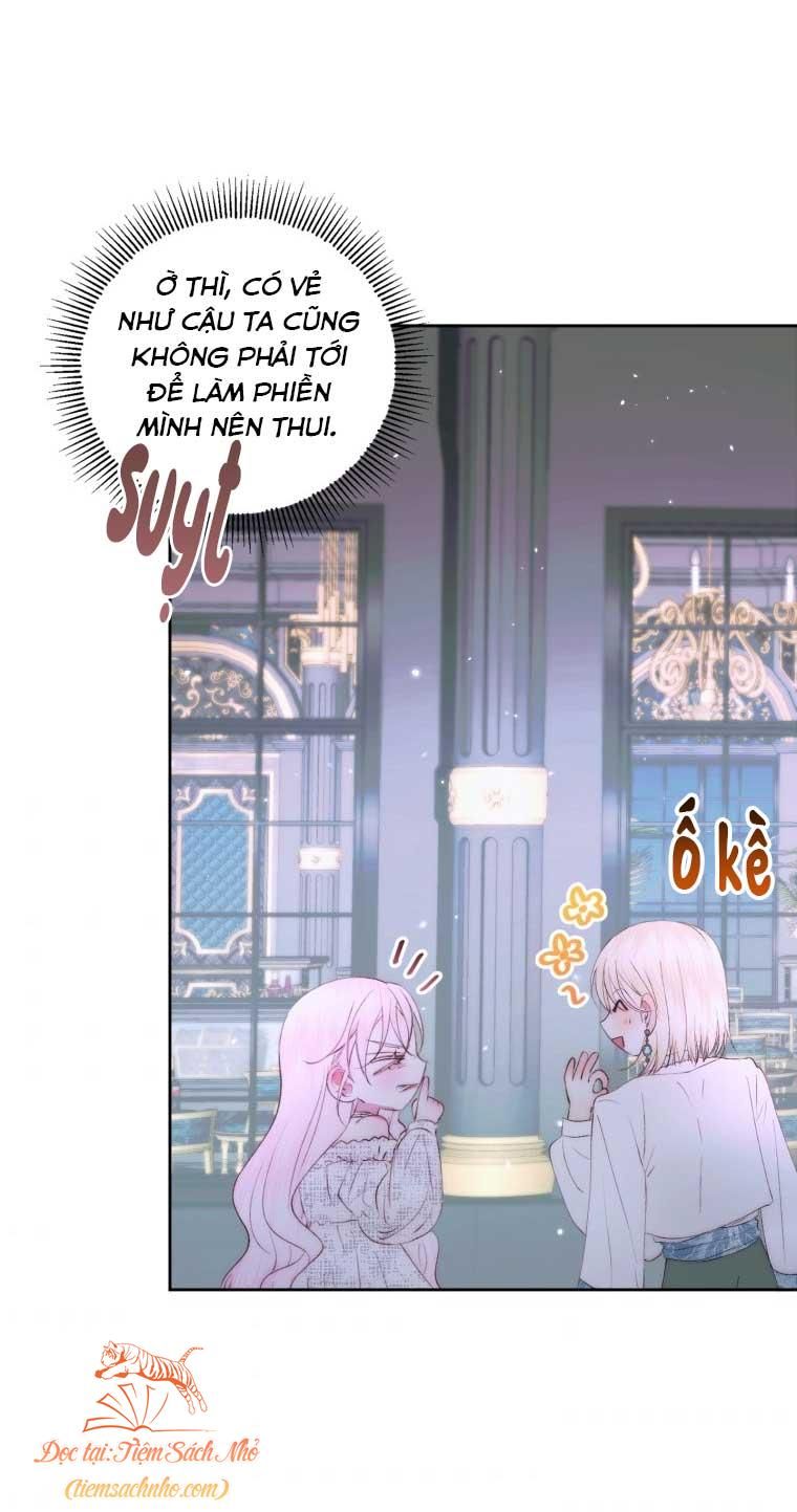  Trở Thành Cô Vợ Khế Ước Của Nhân Vật Phản Diện Chương 48 page 37 - Giả Dược