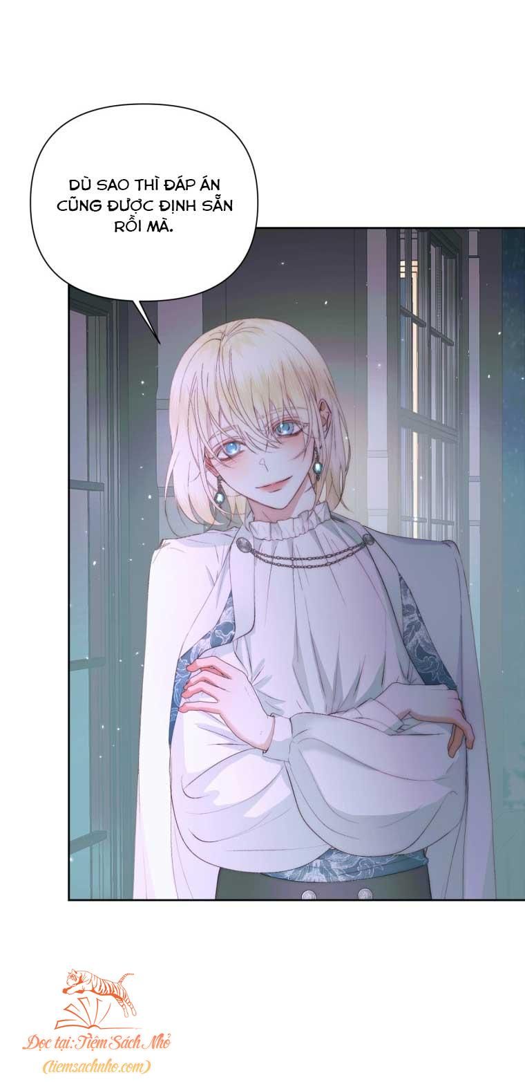  Trở Thành Cô Vợ Khế Ước Của Nhân Vật Phản Diện Chương 48 page 49 - Giả Dược