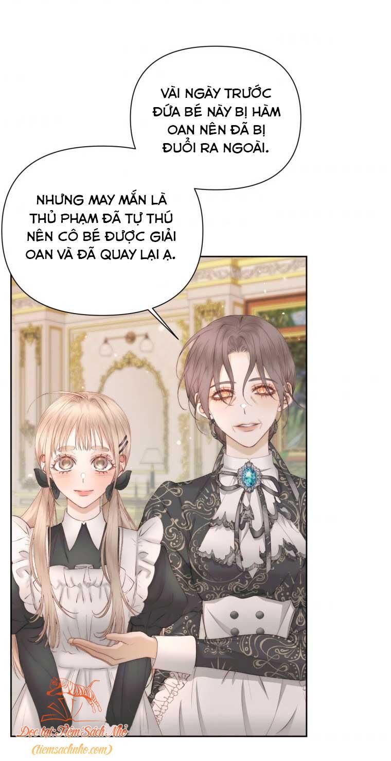  Trở Thành Cô Vợ Khế Ước Của Nhân Vật Phản Diện Chương 48 page 6 - Giả Dược