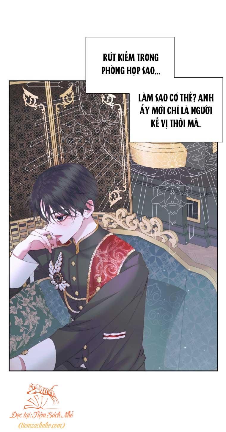  Trở Thành Cô Vợ Khế Ước Của Nhân Vật Phản Diện Chương 48 page 59 - Giả Dược