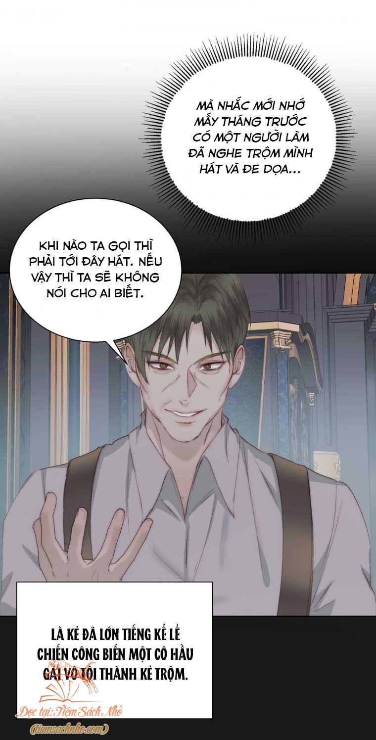  Trở Thành Cô Vợ Khế Ước Của Nhân Vật Phản Diện Chương 48 page 7 - Giả Dược