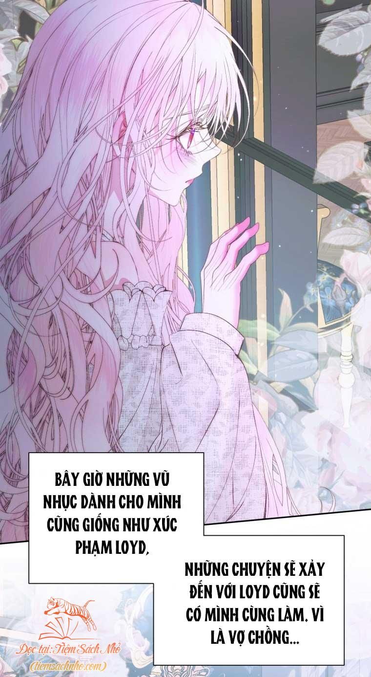  Trở Thành Cô Vợ Khế Ước Của Nhân Vật Phản Diện Chương 48 page 61 - Giả Dược