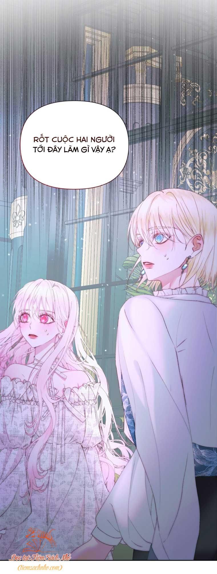  Trở Thành Cô Vợ Khế Ước Của Nhân Vật Phản Diện Chương 48 page 68 - Giả Dược