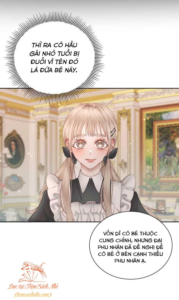  Trở Thành Cô Vợ Khế Ước Của Nhân Vật Phản Diện Chương 48 page 9 - Giả Dược